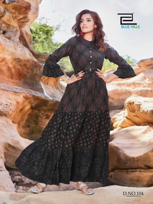 Blue Hills Sunflower Vol 1 Kurti Wholesale Catalog 10 Pcs 8 510x680 - Blue Hills Sunflower Vol 1 Kurti Wholesale Catalog 10 Pcs