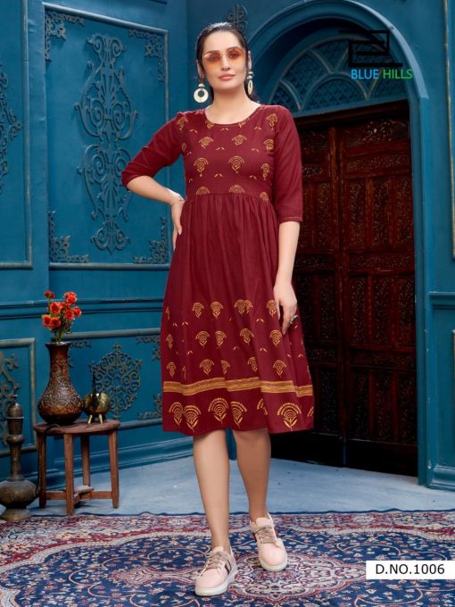 Blue Hills Trend Vol 10 Kurti Wholesale Catalog 8 Pcs 1 510x680 - Blue Hills Trend Vol 10 Kurti Wholesale Catalog 8 Pcs