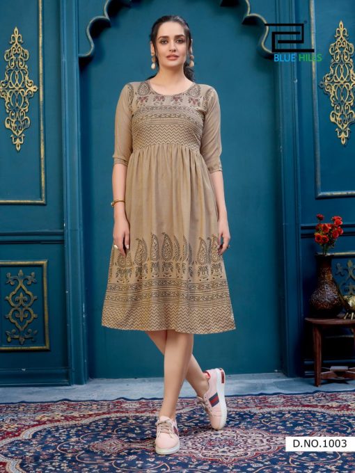 Blue Hills Trend Vol 10 Kurti Wholesale Catalog 8 Pcs 2 510x680 - Blue Hills Trend Vol 10 Kurti Wholesale Catalog 8 Pcs