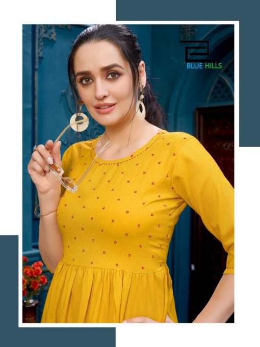 Blue Hills Trend Vol 10 Kurti Wholesale Catalog 8 Pcs 8 510x680 - Blue Hills Trend Vol 10 Kurti Wholesale Catalog 8 Pcs