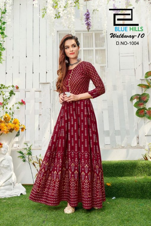 Blue Hills Walkway Vol 10 NX Kurti Wholesale Catalog 4 Pcs 2 510x765 - Blue Hills Walkway Vol 10 NX Kurti Wholesale Catalog 4 Pcs