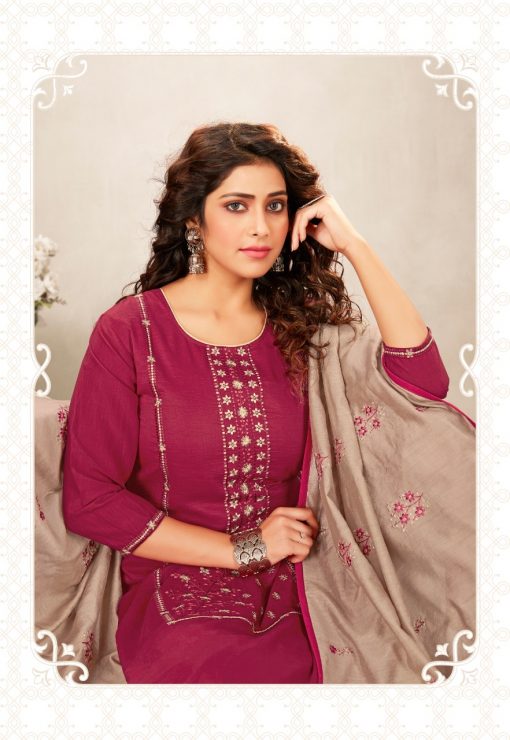 Brij Nesrin Readymade Suit Wholesale Catalog 8 Pcs 11 510x740 - Brij Nesrin Readymade Suit Wholesale Catalog 8 Pcs