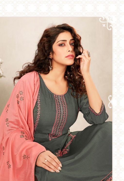 Brij Nesrin Readymade Suit Wholesale Catalog 8 Pcs 2 510x740 - Brij Nesrin Readymade Suit Wholesale Catalog 8 Pcs