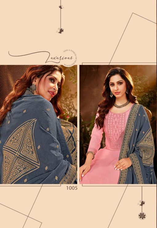 Brij Serene Salwar Suit Wholesale Catalog 8 Pcs 1 510x740 - Brij Serene Salwar Suit Wholesale Catalog 8 Pcs