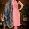 Brij Serene Salwar Suit Wholesale Catalog 8 Pcs