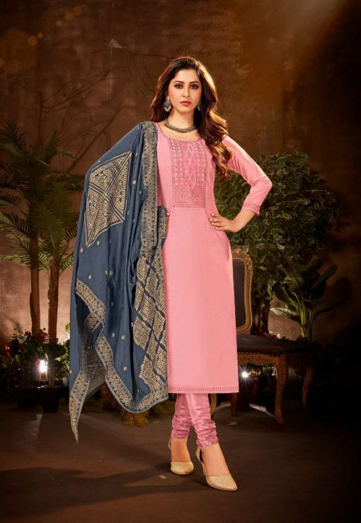 Brij Serene Salwar Suit Wholesale Catalog 8 Pcs 17 510x740 - Brij Serene Salwar Suit Wholesale Catalog 8 Pcs