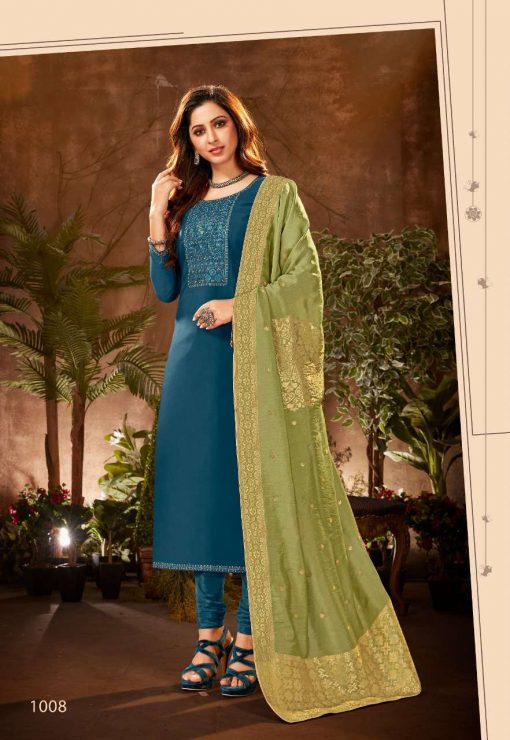 Brij Serene Salwar Suit Wholesale Catalog 8 Pcs 18 510x740 - Brij Serene Salwar Suit Wholesale Catalog 8 Pcs