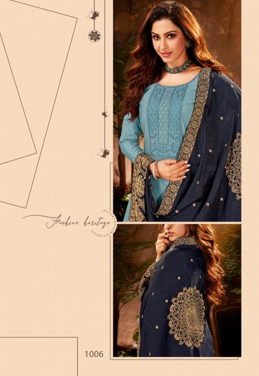 Brij Serene Salwar Suit Wholesale Catalog 8 Pcs 2 510x740 - Brij Serene Salwar Suit Wholesale Catalog 8 Pcs