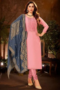 Brij Serene Salwar Suit Wholesale Catalog 8 Pcs