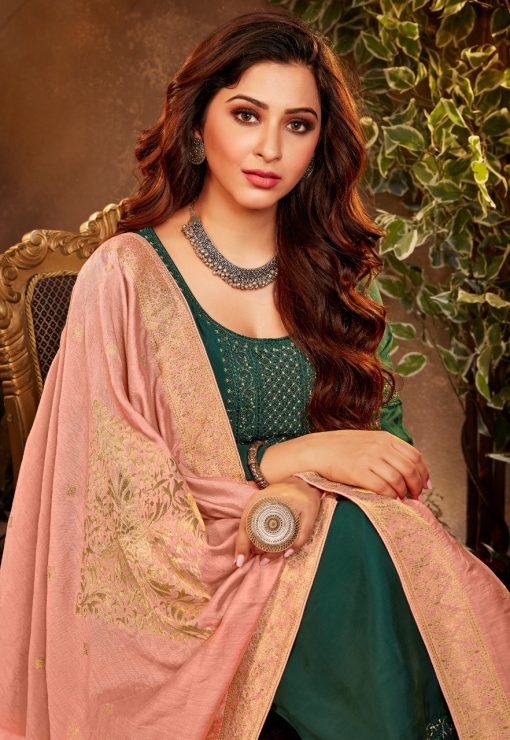 Brij Serene Salwar Suit Wholesale Catalog 8 Pcs 6 510x740 - Brij Serene Salwar Suit Wholesale Catalog 8 Pcs