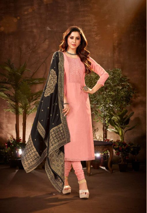 Brij Serene Salwar Suit Wholesale Catalog 8 Pcs 8 510x740 - Brij Serene Salwar Suit Wholesale Catalog 8 Pcs