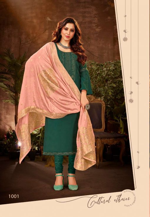 Brij Serene Salwar Suit Wholesale Catalog 8 Pcs 9 510x740 - Brij Serene Salwar Suit Wholesale Catalog 8 Pcs