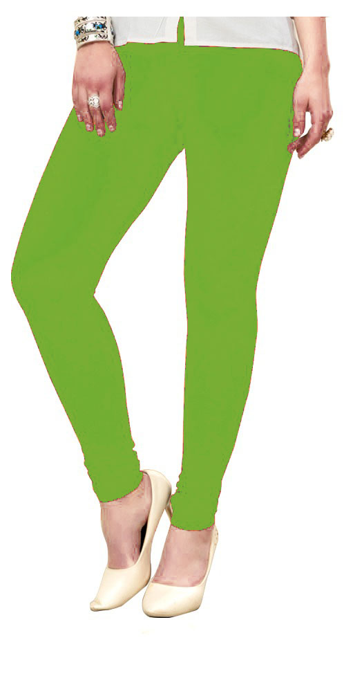 fancy leggings for ladies cotton lycra fabric - Vambo Mart