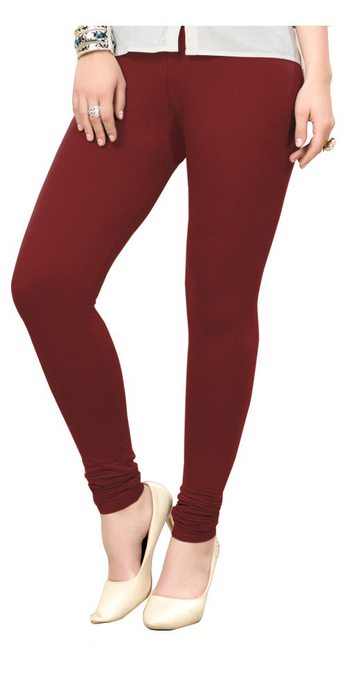 Plain Straight Fit Cotton Legging at Rs 275 in Chennai | ID: 10920408155