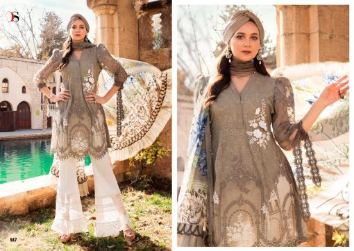 Deepsy Maria B Lawn 21 Salwar Suit Wholesale Catalog 8 Pcs 18 510x362 - Deepsy Maria B Lawn 21 Salwar Suit Wholesale Catalog 8 Pcs