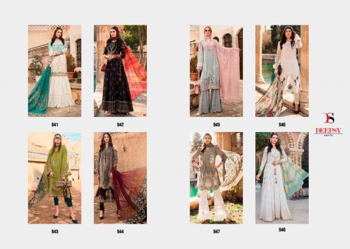 Deepsy Maria B Lawn 21 Salwar Suit Wholesale Catalog 8 Pcs 21 510x362 - Deepsy Maria B Lawn 21 Salwar Suit Wholesale Catalog 8 Pcs