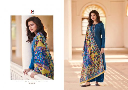 Deepsy Panghat Vol 13 Salwar Suit Wholesale Catalog 8 Pcs 4 510x359 - Deepsy Panghat Vol 13 Salwar Suit Wholesale Catalog 8 Pcs