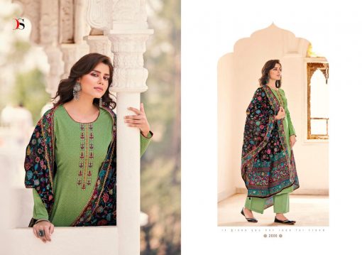 Deepsy Panghat Vol 13 Salwar Suit Wholesale Catalog 8 Pcs 7 510x359 - Deepsy Panghat Vol 13 Salwar Suit Wholesale Catalog 8 Pcs