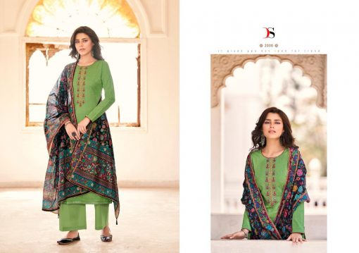 Deepsy Panghat Vol 13 Salwar Suit Wholesale Catalog 8 Pcs 8 510x359 - Deepsy Panghat Vol 13 Salwar Suit Wholesale Catalog 8 Pcs