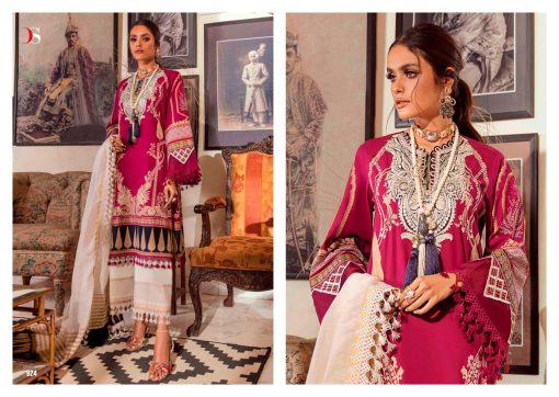 Deepsy Sana Safinaz Muzlin Salwar Suit Wholesale Catalog 8 Pcs 8 510x362 - Deepsy Sana Safinaz Muzlin Salwar Suit Wholesale Catalog 8 Pcs