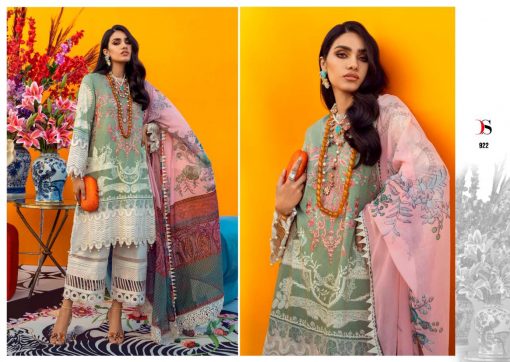 Deepsy Sana Safinaz Muzlin Salwar Suit Wholesale Catalog 8 Pcs 9 510x362 - Deepsy Sana Safinaz Muzlin Salwar Suit Wholesale Catalog 8 Pcs