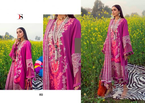 Deepsy Sana Safinaz Muzlin Vol 2 Salwar Suit Wholesale Catalog 8 Pcs 4 510x360 - Deepsy Sana Safinaz Muzlin Vol 2 Salwar Suit Wholesale Catalog 8 Pcs