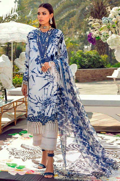 Deepsy Sana Safinaz Muzlin Vol 2 Salwar Suit Wholesale Catalog 8 Pcs