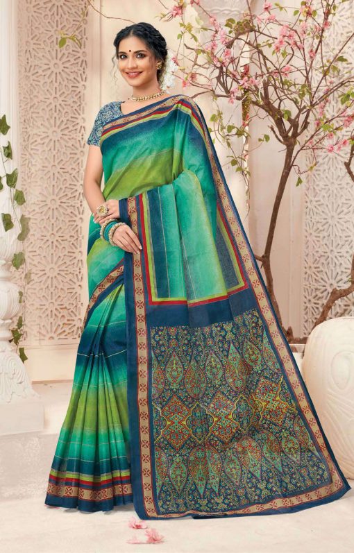 Deeptex Mother India Vol 38 A Saree Sari Wholesale Catalog 18 Pcs 1 510x797 - Deeptex Mother India Vol 38 A Saree Sari Wholesale Catalog 18 Pcs