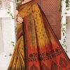 Deeptex Mother India Vol 38 A Saree Sari Wholesale Catalog 18 Pcs