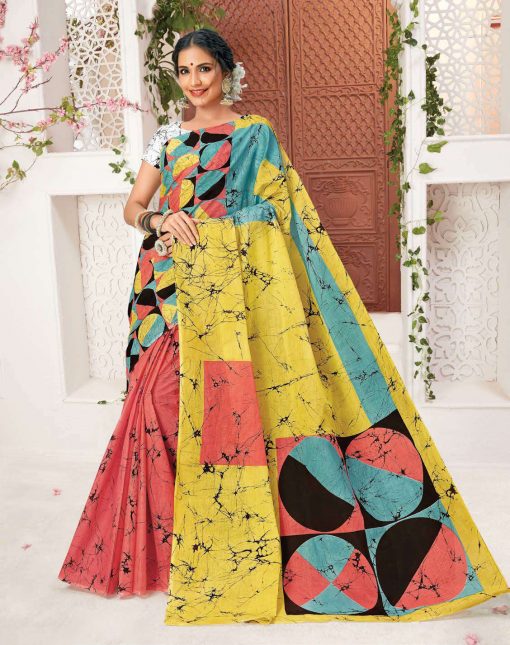 Deeptex Mother India Vol 38 A Saree Sari Wholesale Catalog 18 Pcs 4 510x645 - Deeptex Mother India Vol 38 A Saree Sari Wholesale Catalog 18 Pcs