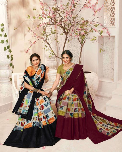 Deeptex Mother India Vol 38 B Saree Sari Wholesale Catalog 18 Pcs 9 510x637 - Deeptex Mother India Vol 38 B Saree Sari Wholesale Catalog 18 Pcs