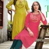 Diya Trends Victoria Vol 3 by Kajal Style Kurti Wholesale Catalog 12 Pcs 100x100 - Aradhna Fashion Bonanza Vol 1 Kurti Wholesale Catalog 12 Pcs