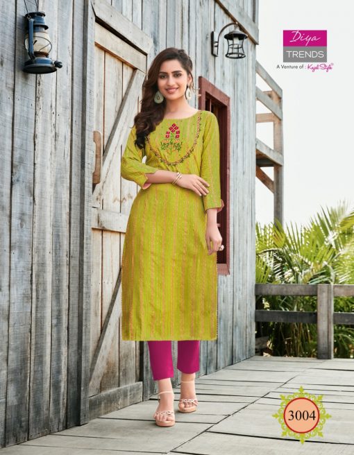 Diya Trends Victoria Vol 3 by Kajal Style Kurti Wholesale Catalog 12 Pcs 6 510x656 - Diya Trends Victoria Vol 3 by Kajal Style Kurti Wholesale Catalog 12 Pcs