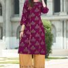 FVD Classic Gol Vol 3 Kurti with Palazzo Wholesale Catalog 8 Pcs