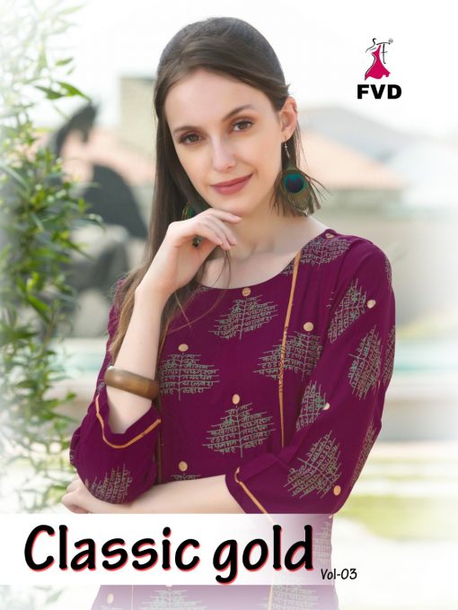 FVD Classic Gol Vol 3 Kurti with Palazzo Wholesale Catalog 8 Pcs 17 510x680 - FVD Classic Gol Vol 3 Kurti with Palazzo Wholesale Catalog 8 Pcs