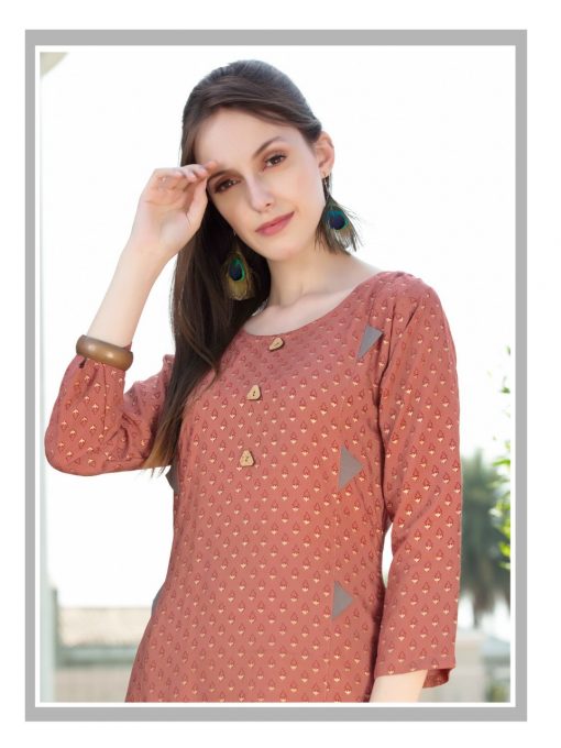 FVD Classic Gol Vol 3 Kurti with Palazzo Wholesale Catalog 8 Pcs 6 510x680 - FVD Classic Gol Vol 3 Kurti with Palazzo Wholesale Catalog 8 Pcs