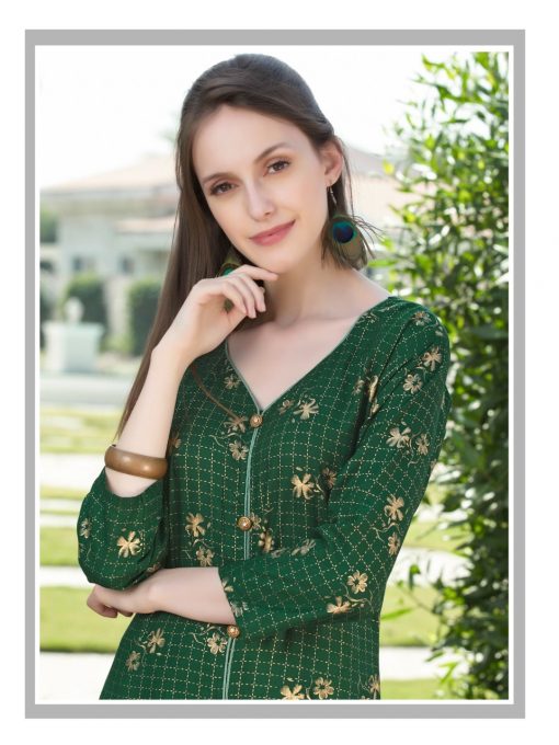 FVD Classic Gol Vol 3 Kurti with Palazzo Wholesale Catalog 8 Pcs 9 510x680 - FVD Classic Gol Vol 3 Kurti with Palazzo Wholesale Catalog 8 Pcs