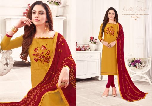 Fashion Floor Anokhi Salwar Suit Wholesale Catalog 12 Pcs 11 510x357 - Fashion Floor Anokhi Salwar Suit Wholesale Catalog 12 Pcs