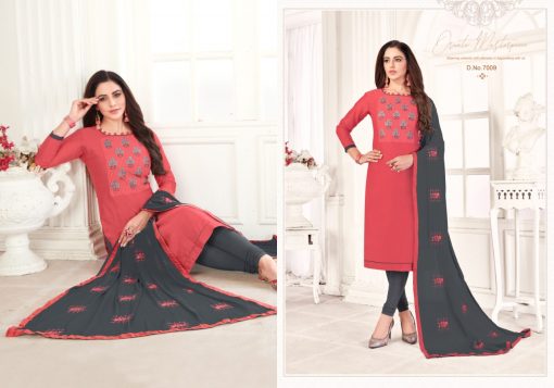 Fashion Floor Anokhi Salwar Suit Wholesale Catalog 12 Pcs 4 510x357 - Fashion Floor Anokhi Salwar Suit Wholesale Catalog 12 Pcs