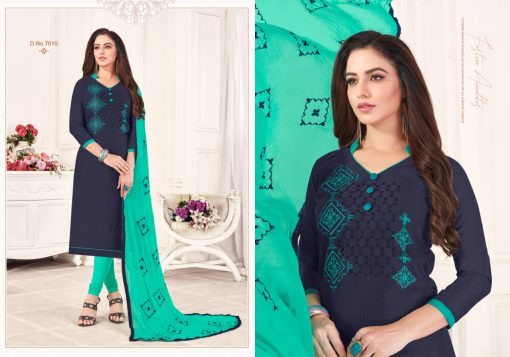 Fashion Floor Anokhi Salwar Suit Wholesale Catalog 12 Pcs 6 510x357 - Fashion Floor Anokhi Salwar Suit Wholesale Catalog 12 Pcs