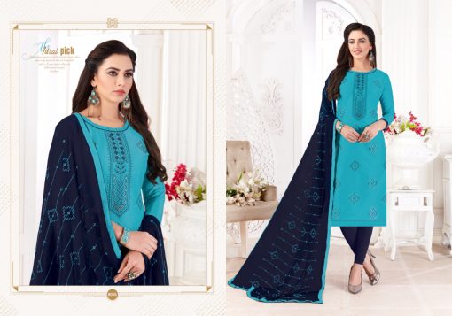 Fashion Floor Saffron Salwar Suit Wholesale Catalog 12 Pcs 11 510x357 - Fashion Floor Saffron Salwar Suit Wholesale Catalog 12 Pcs