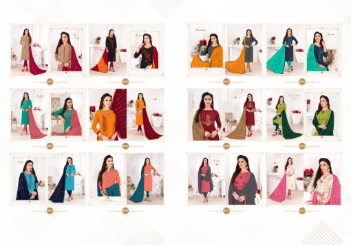Fashion Floor Saffron Salwar Suit Wholesale Catalog 12 Pcs 15 510x357 - Fashion Floor Saffron Salwar Suit Wholesale Catalog 12 Pcs