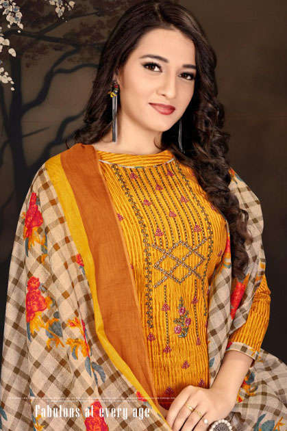 Floreon Trends Celebrity Vol 2 Salwar Suit Wholesale Catalog 12 Pcs