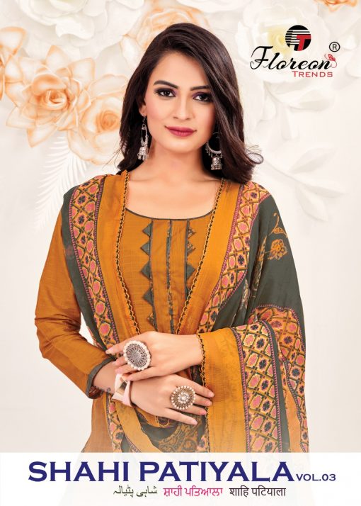 Floreon Trends Shahi Patiyala Vol 3 Salwar Suit Wholesale Catalog 8 Pcs 1 510x714 - Floreon Trends Shahi Patiyala Vol 3 Salwar Suit Wholesale Catalog 8 Pcs