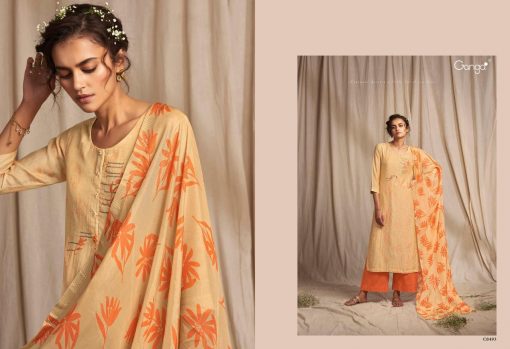 Ganga Colour Wave Salwar Suit Wholesale Catalog 6 Pcs 1 510x349 - Ganga Colour Wave Salwar Suit Wholesale Catalog 6 Pcs