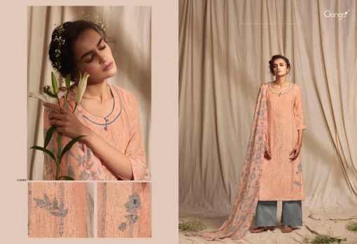 Ganga Colour Wave Salwar Suit Wholesale Catalog 6 Pcs 3 510x349 - Ganga Colour Wave Salwar Suit Wholesale Catalog 6 Pcs