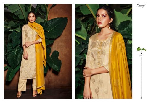 Ganga Rooh Salwar Suit Wholesale Catalog 6 Pcs 1 510x349 - Ganga Rooh Salwar Suit Wholesale Catalog 6 Pcs