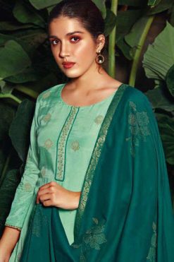 Ganga Rooh Salwar Suit Wholesale Catalog 6 Pcs