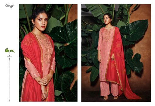 Ganga Rooh Salwar Suit Wholesale Catalog 6 Pcs 3 510x349 - Ganga Rooh Salwar Suit Wholesale Catalog 6 Pcs