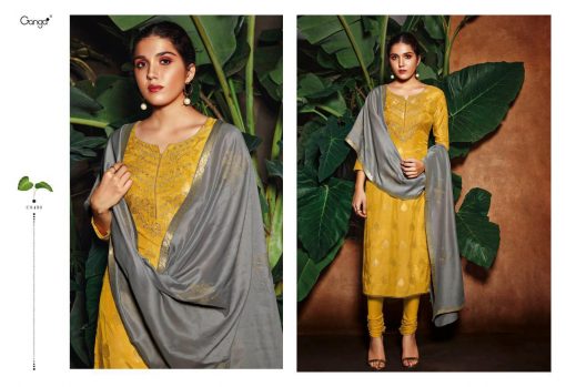 Ganga Rooh Salwar Suit Wholesale Catalog 6 Pcs 5 510x349 - Ganga Rooh Salwar Suit Wholesale Catalog 6 Pcs